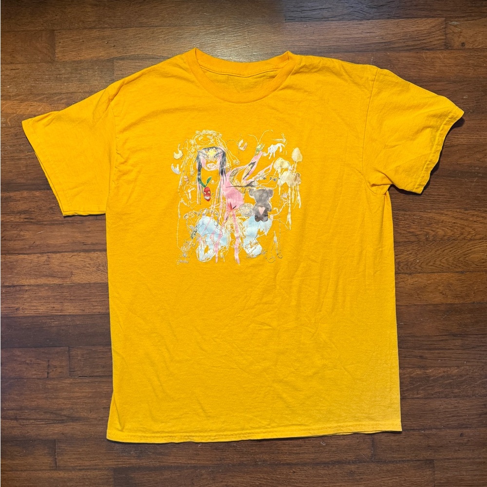 Beabadoobee Beatopia Album Tee